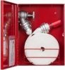 HYDRANT wewnętrzny wnękowy z wężem płasko składanym 52mm  długość węża 15m